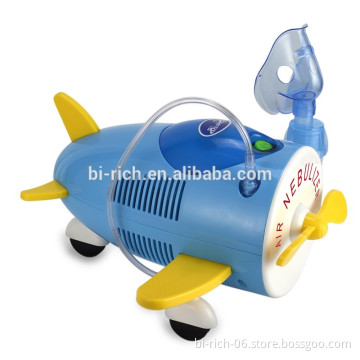 Pediatric Airplane compressor Nebulizer Machine